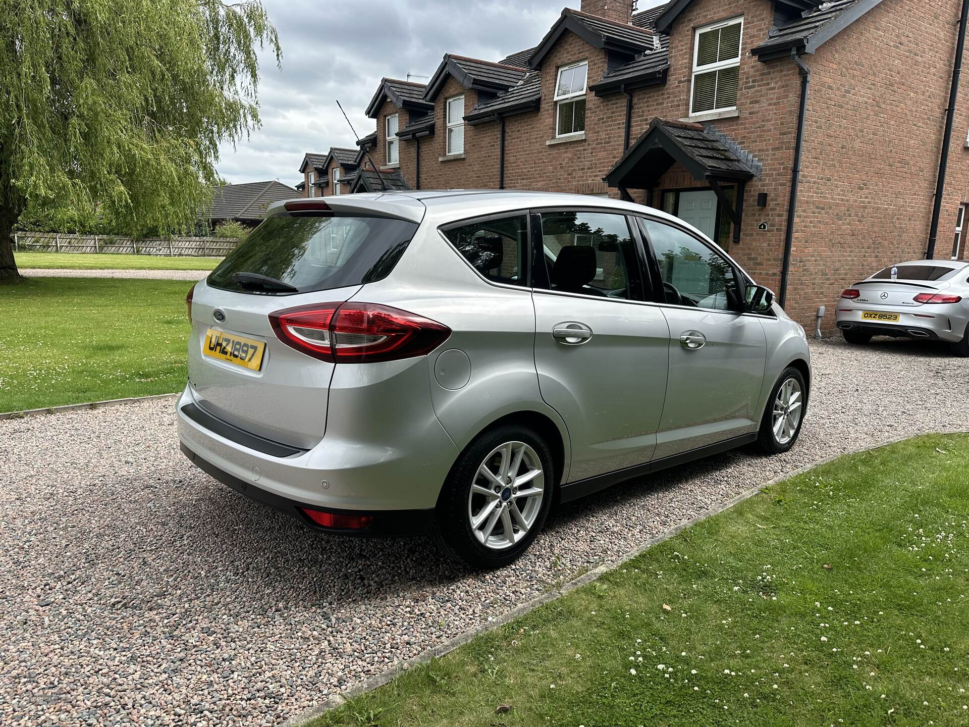 Apr 2016 Ford Focus C-max 1.5 TDCi Zetec 5dr