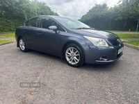 Toyota Avensis SALOON in Down