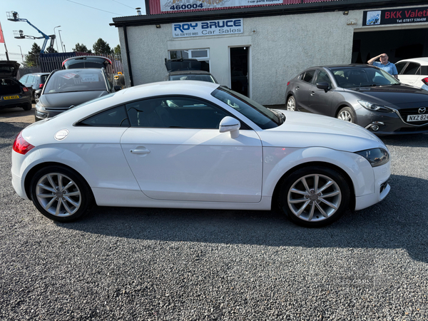 Audi TT COUPE in Down