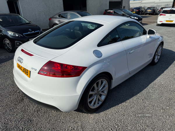 Audi TT COUPE in Down
