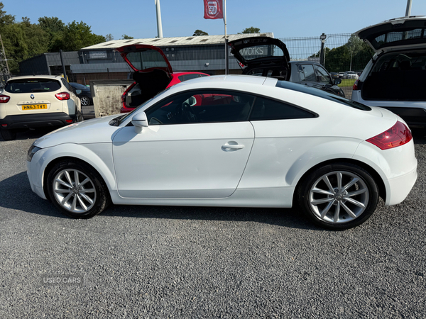 Audi TT COUPE in Down