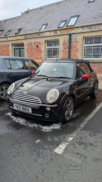 MINI Convertible 1.6 One 2dr in Derry / Londonderry
