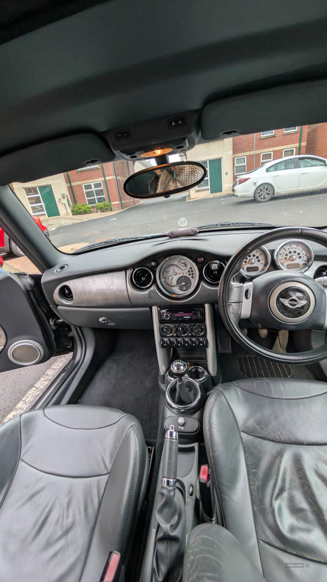 Aug 2004 MINI Convertible 1.6 One 2dr