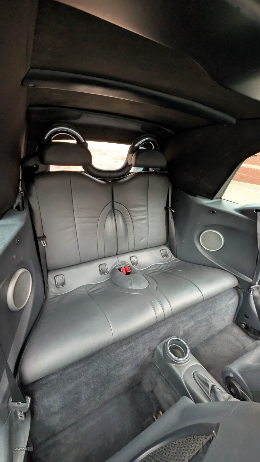 Aug 2004 MINI Convertible 1.6 One 2dr