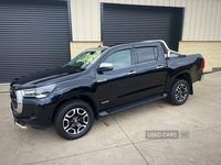 Toyota Hilux DIESEL in Tyrone