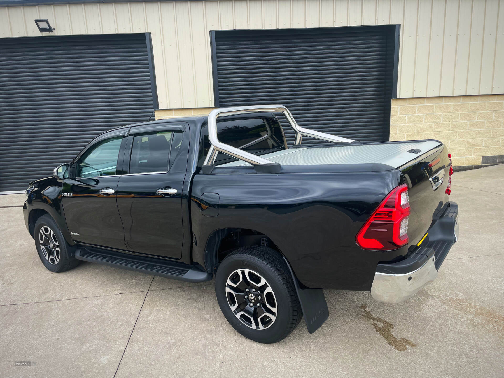 Mar 2021 Toyota Hilux Invincible D/Cab Pick Up 2.4 D-4D Auto