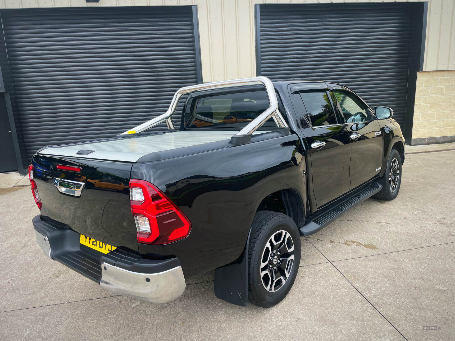 Mar 2021 Toyota Hilux Invincible D/Cab Pick Up 2.4 D-4D Auto