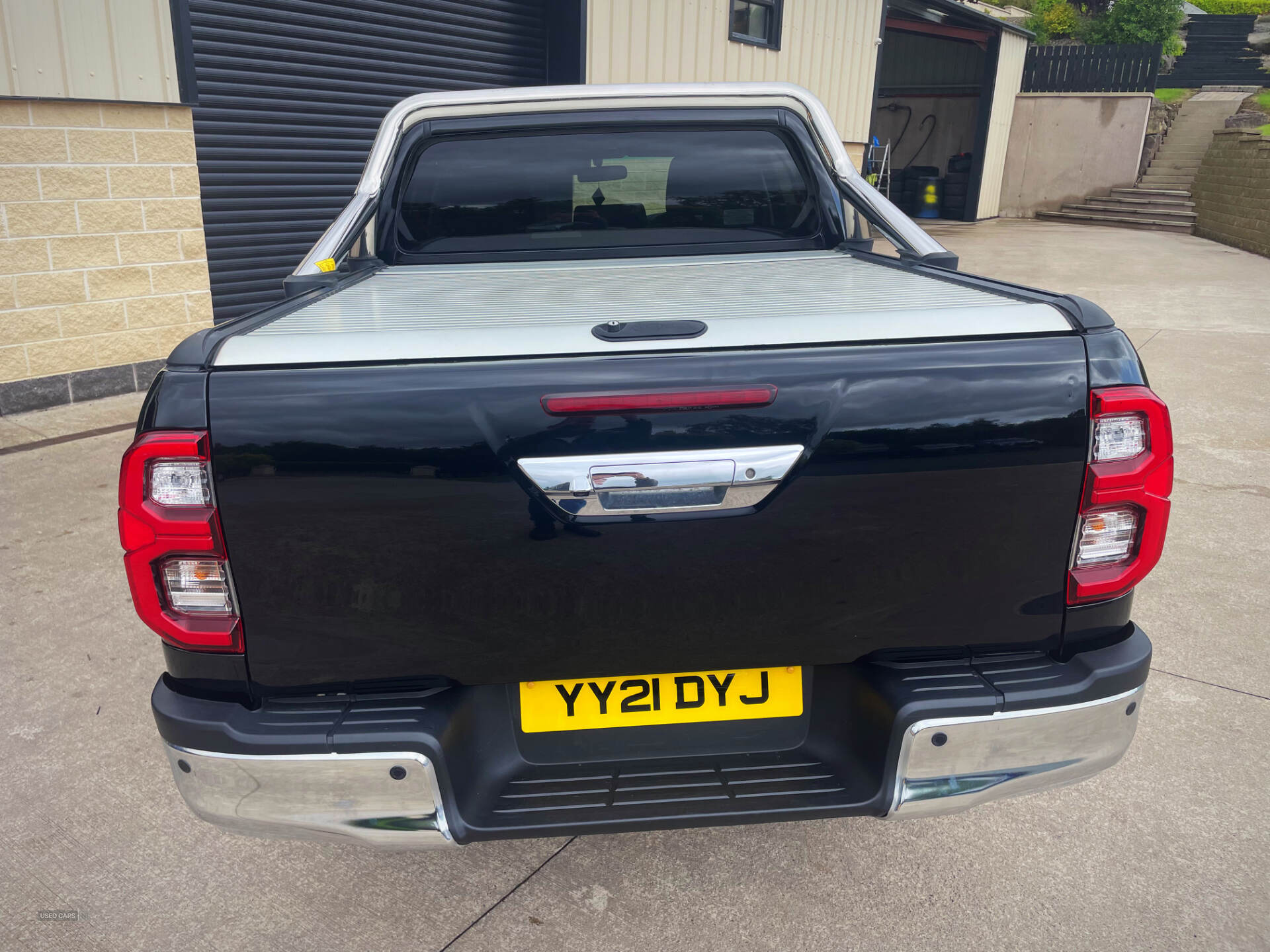 Mar 2021 Toyota Hilux Invincible D/Cab Pick Up 2.4 D-4D Auto