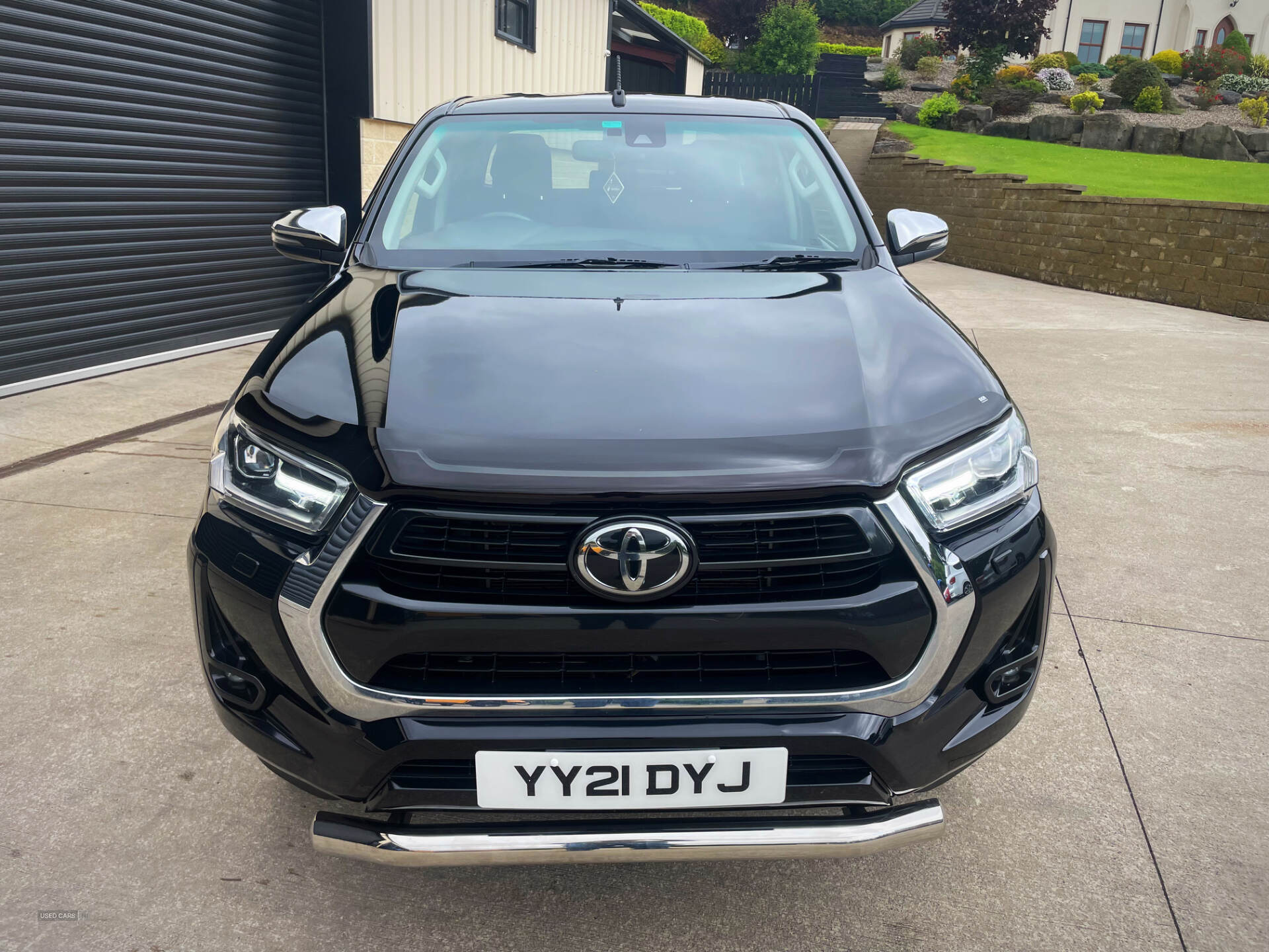 Mar 2021 Toyota Hilux Invincible D/Cab Pick Up 2.4 D-4D Auto