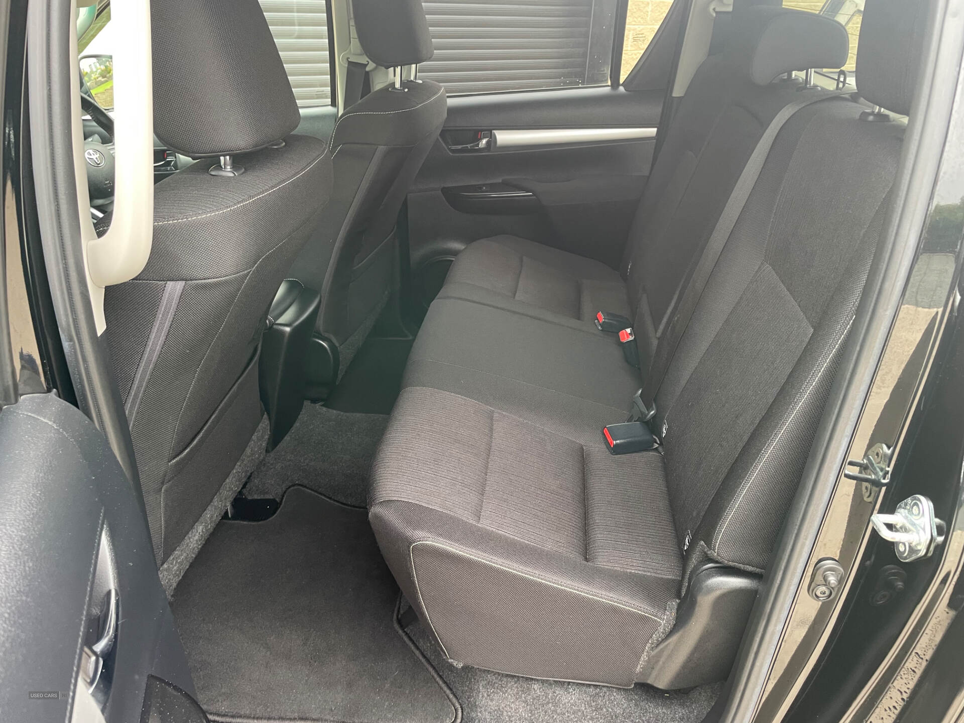Mar 2021 Toyota Hilux Invincible D/Cab Pick Up 2.4 D-4D Auto