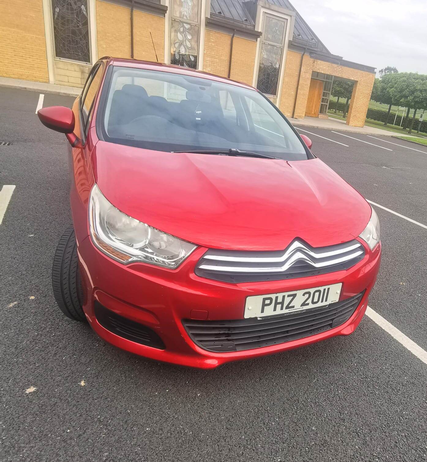 Sep 2011 Citroen C4 1.6 HDi VTR 5dr