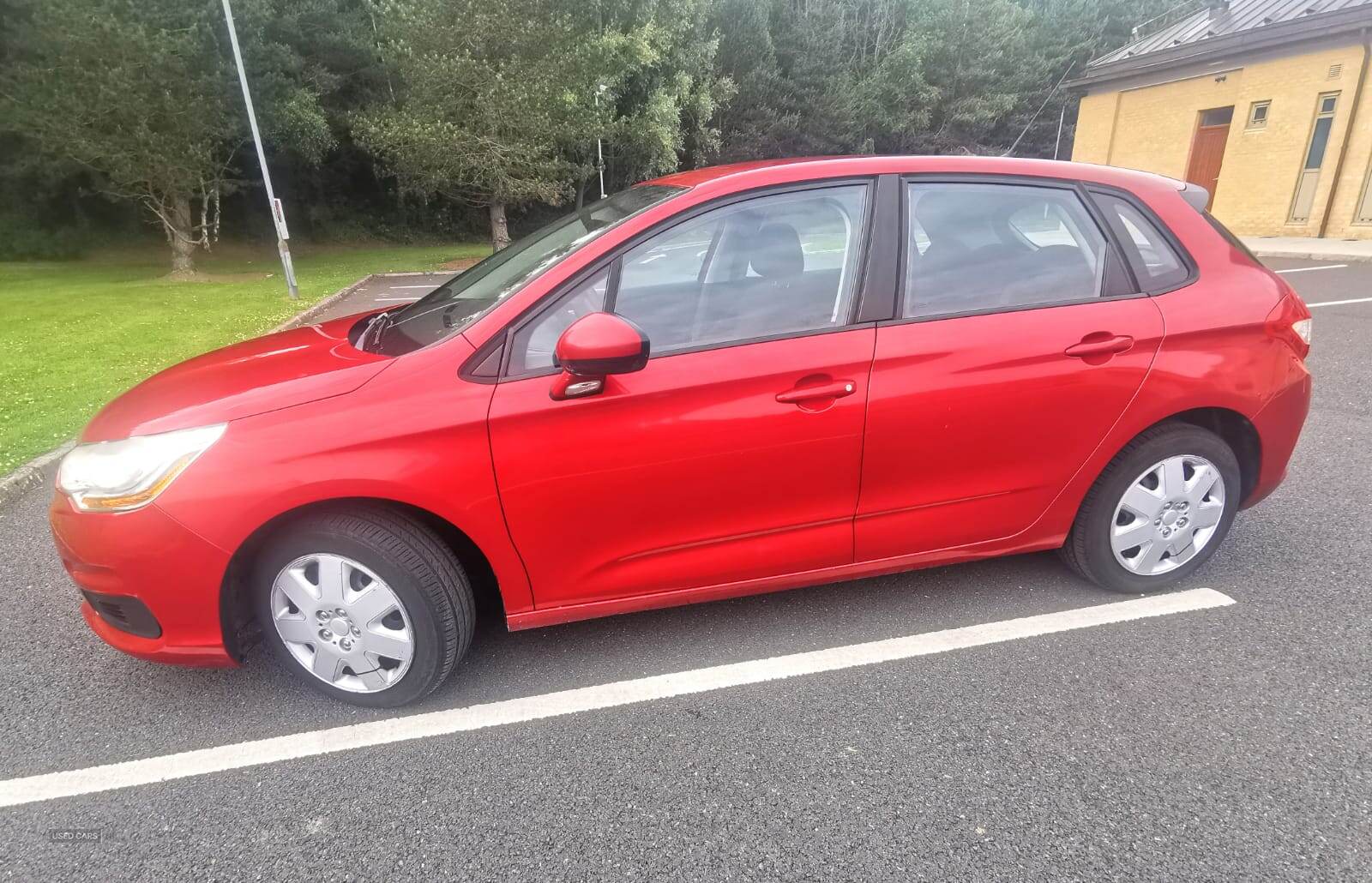 Sep 2011 Citroen C4 1.6 HDi VTR 5dr