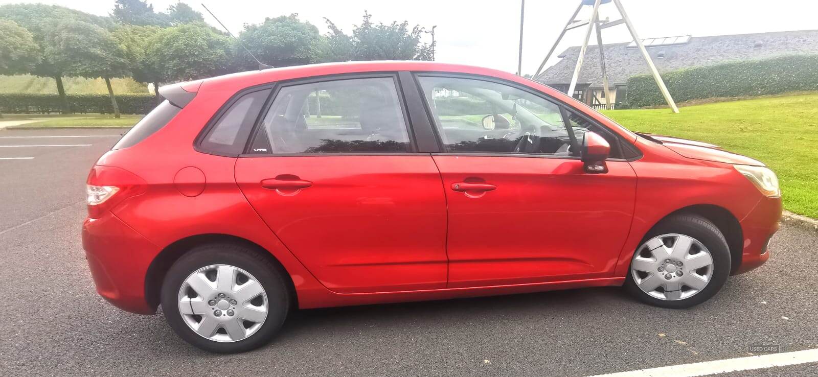 Sep 2011 Citroen C4 1.6 HDi VTR 5dr