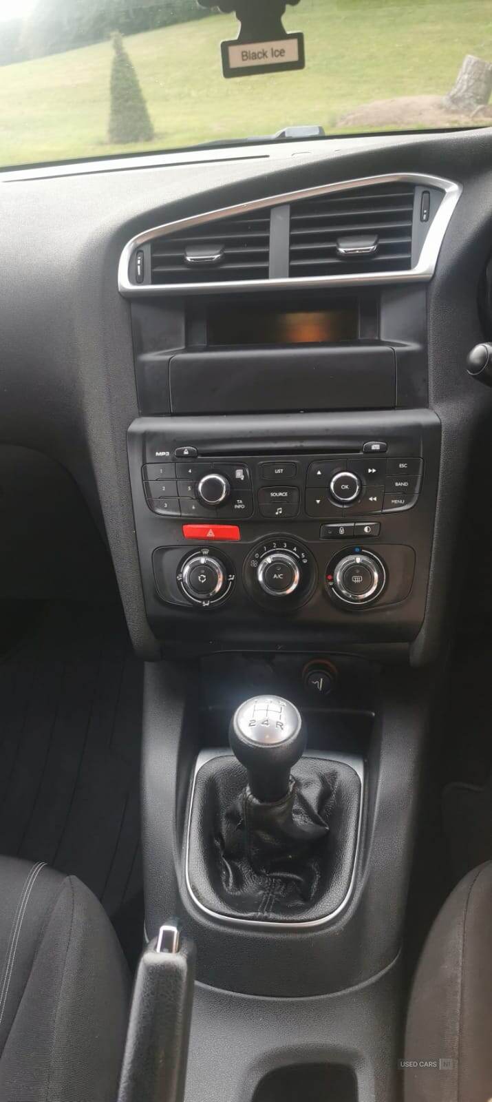 Sep 2011 Citroen C4 1.6 HDi VTR 5dr