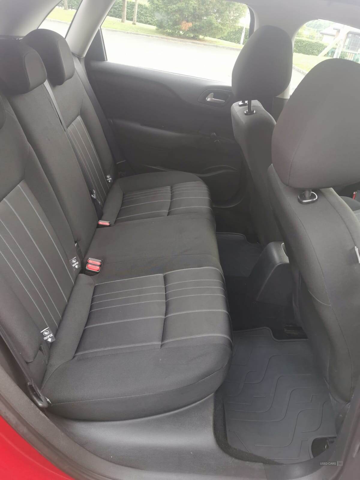 Sep 2011 Citroen C4 1.6 HDi VTR 5dr