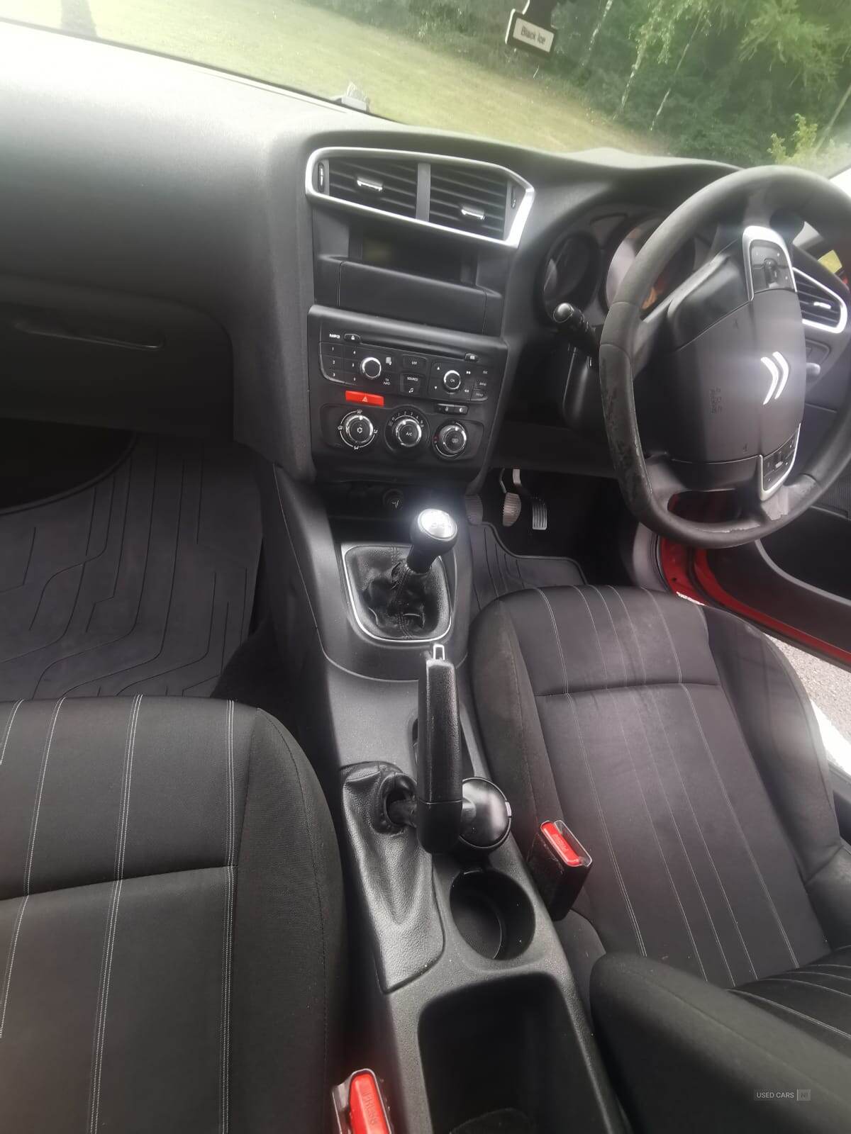 Sep 2011 Citroen C4 1.6 HDi VTR 5dr