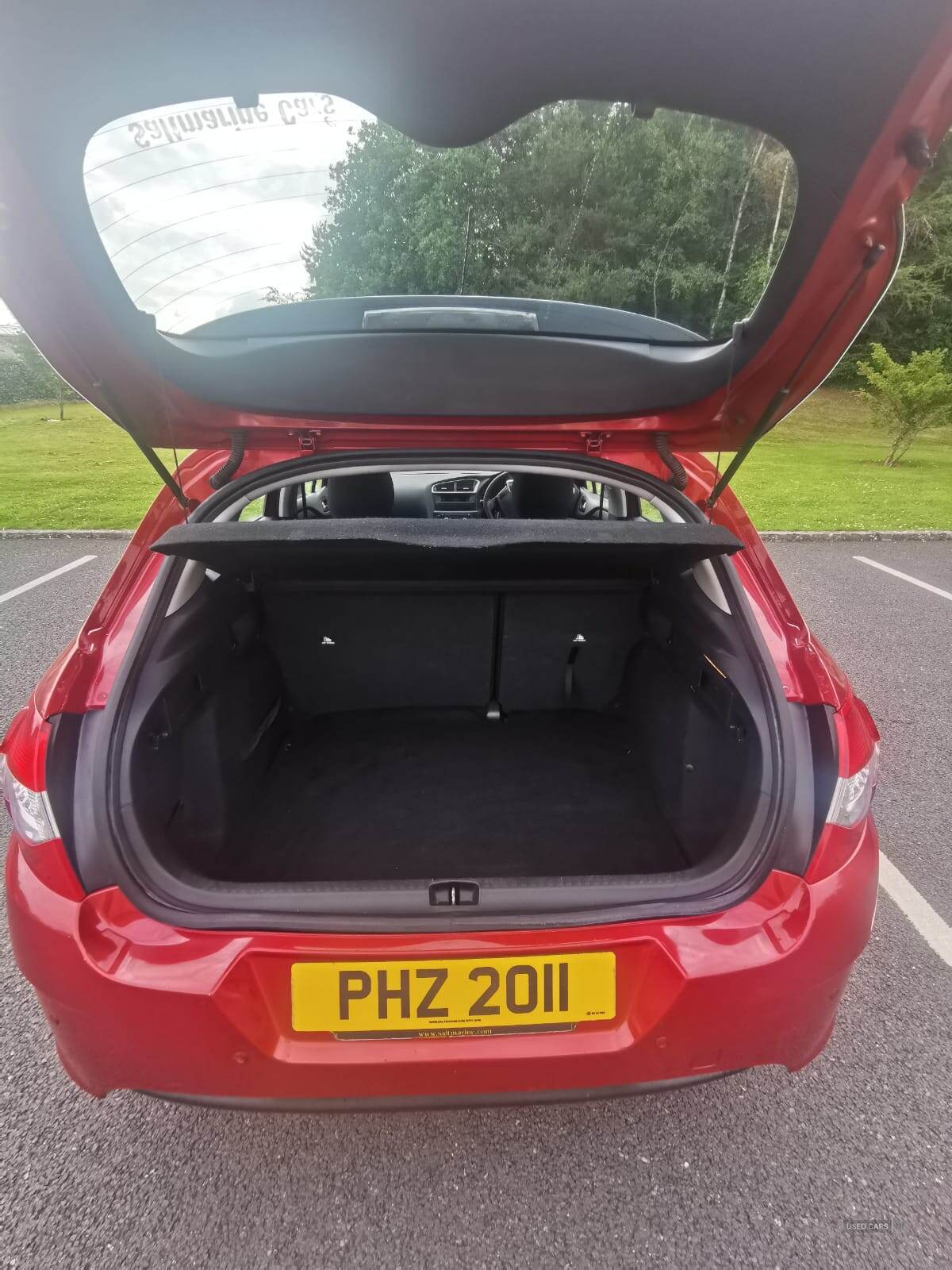 Sep 2011 Citroen C4 1.6 HDi VTR 5dr
