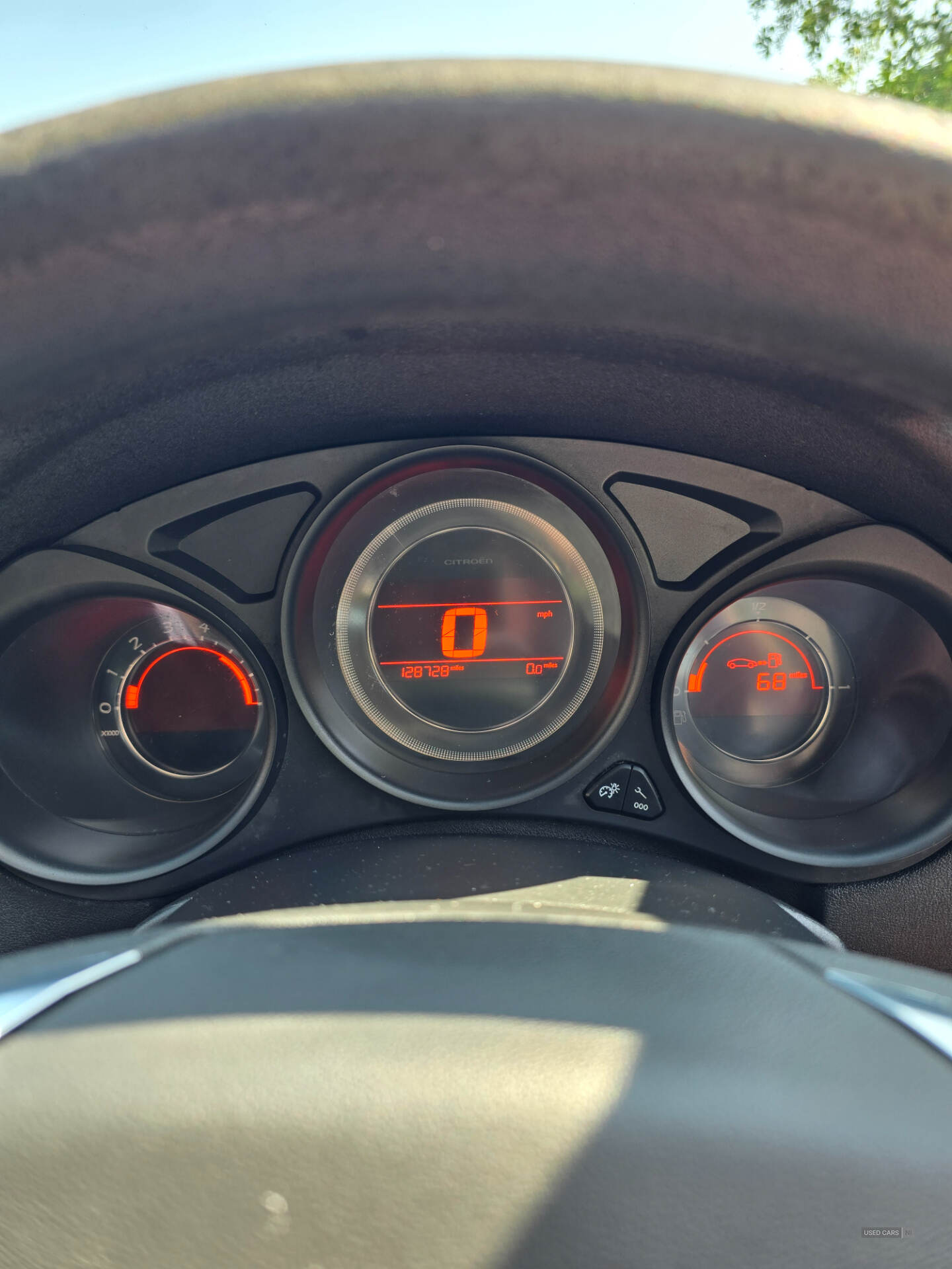 Sep 2011 Citroen C4 1.6 HDi VTR 5dr