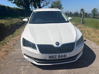Skoda Superb DIESEL ESTATE in Tyrone