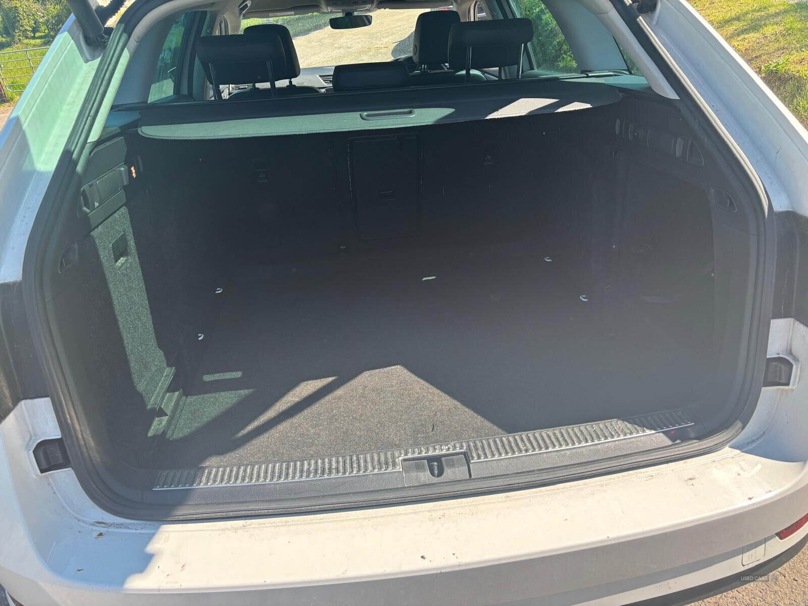 Jun 2018 Skoda Superb 2.0 TDI CR SE L Executive 5dr