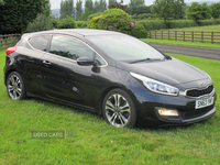 Kia Pro Ceed DIESEL HATCHBACK in Antrim