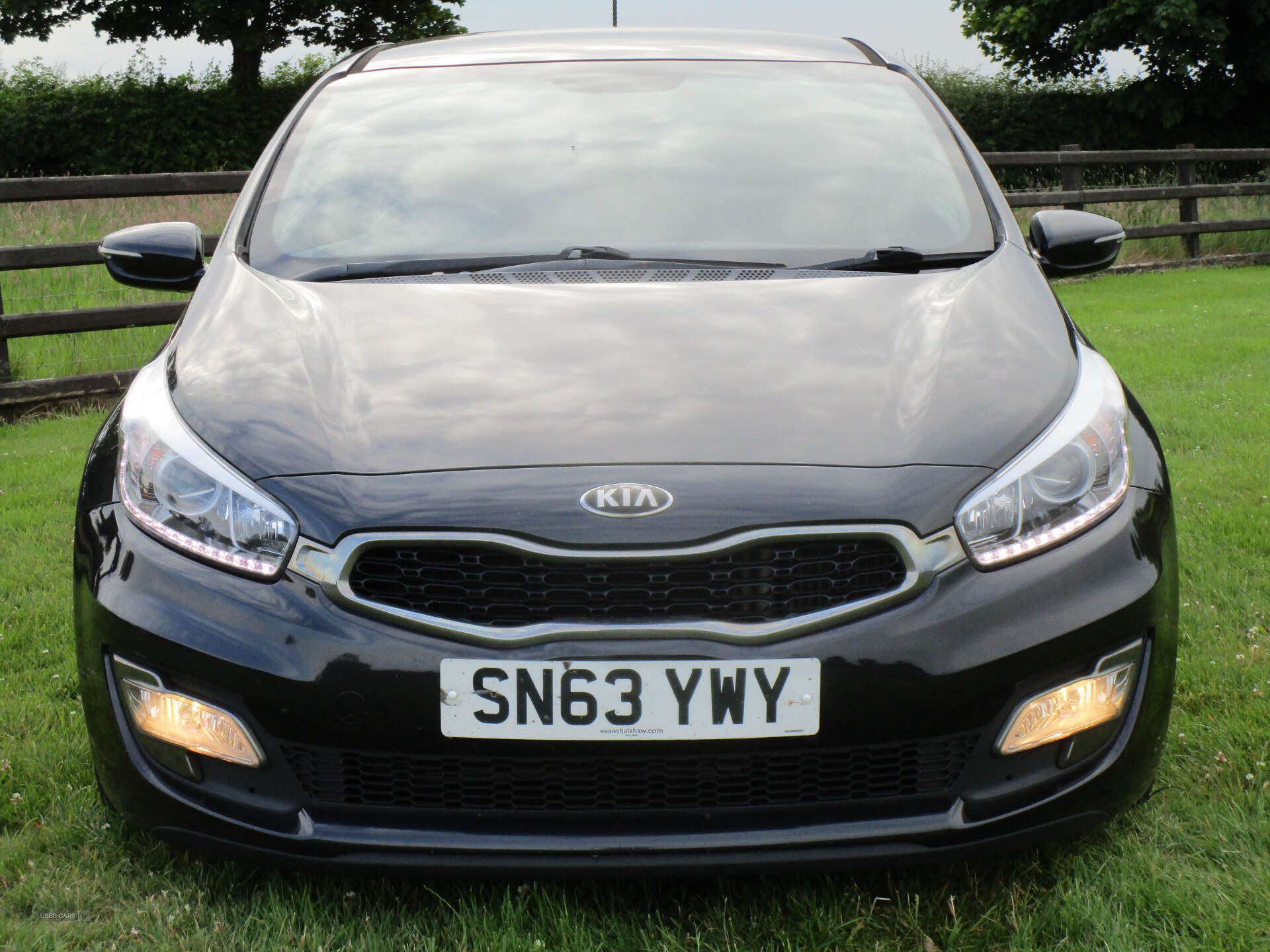 Sep 2013 Kia Pro Ceed 1.6 CRDi SE EcoDynamics 3dr