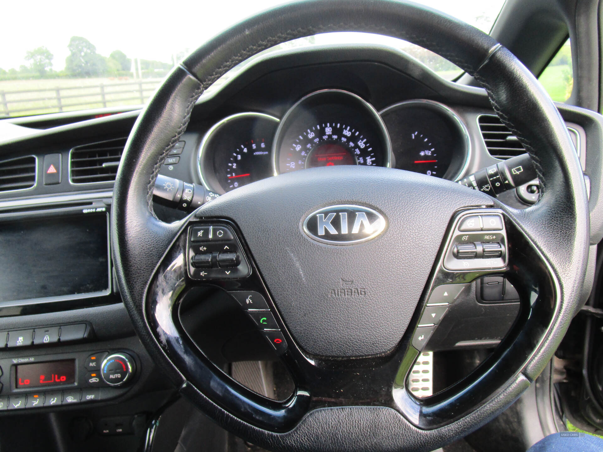 Sep 2013 Kia Pro Ceed 1.6 CRDi SE EcoDynamics 3dr