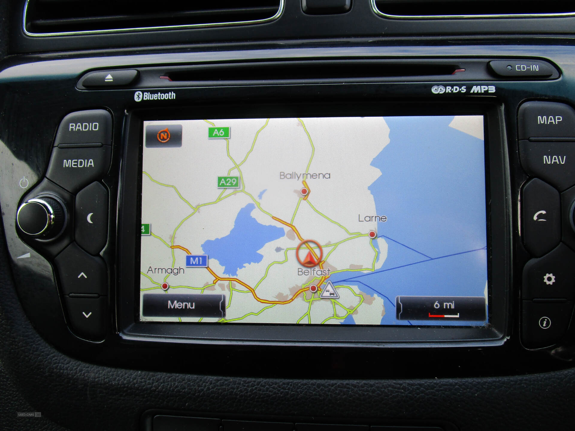 Sep 2013 Kia Pro Ceed 1.6 CRDi SE EcoDynamics 3dr