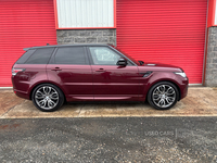 Land Rover Range Rover Sport DIESEL ESTATE in Derry / Londonderry