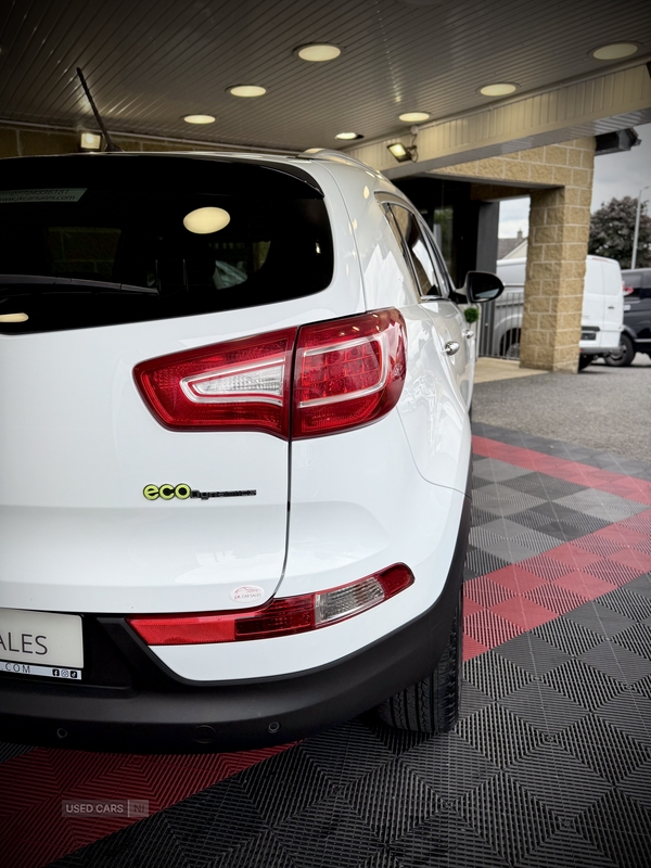 Kia Sportage DIESEL ESTATE in Tyrone