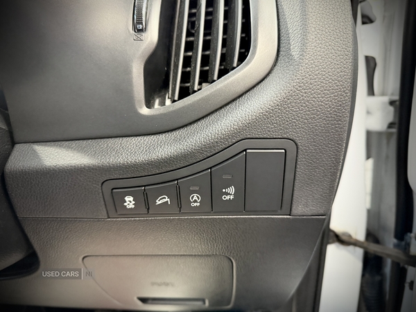 Kia Sportage DIESEL ESTATE in Tyrone