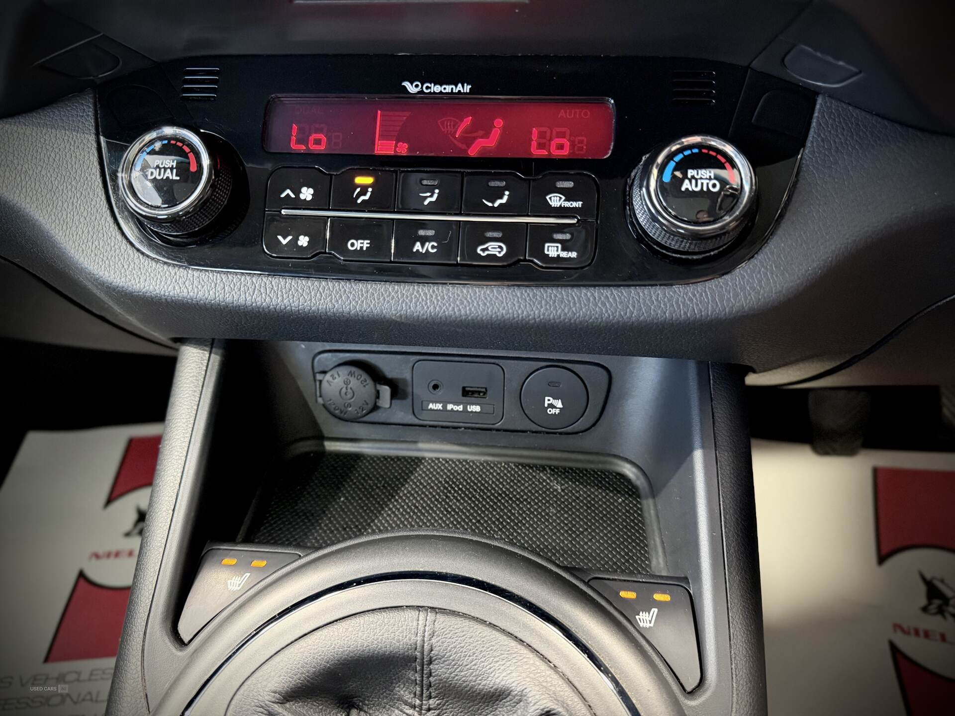 Kia Sportage DIESEL ESTATE in Tyrone