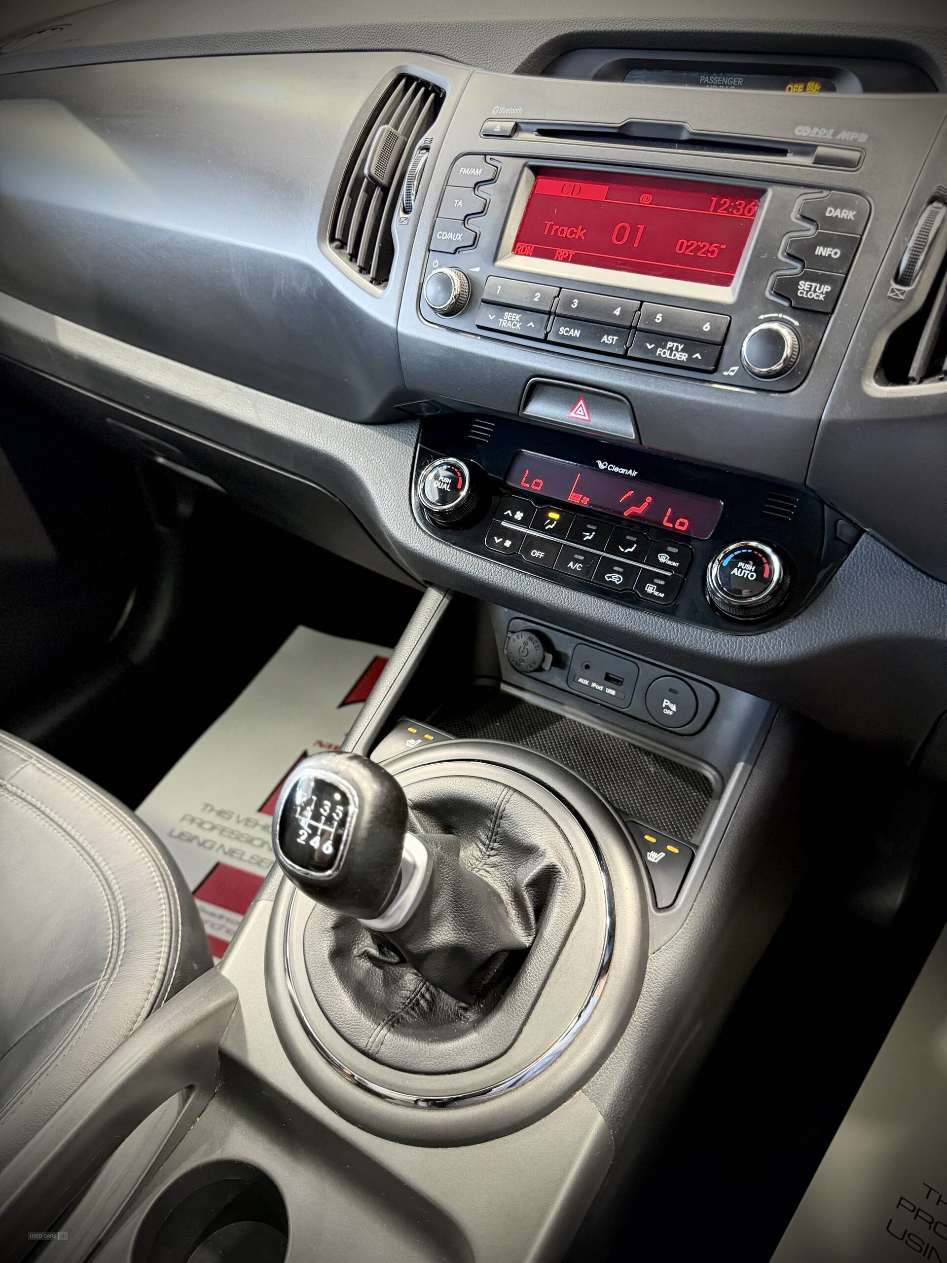 Kia Sportage DIESEL ESTATE in Tyrone