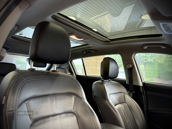 Kia Sportage DIESEL ESTATE in Tyrone