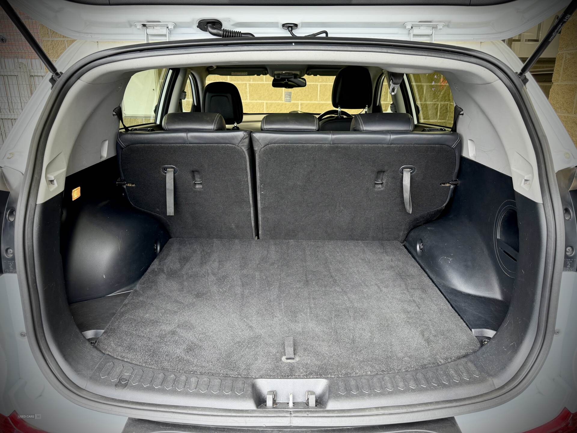 Kia Sportage DIESEL ESTATE in Tyrone