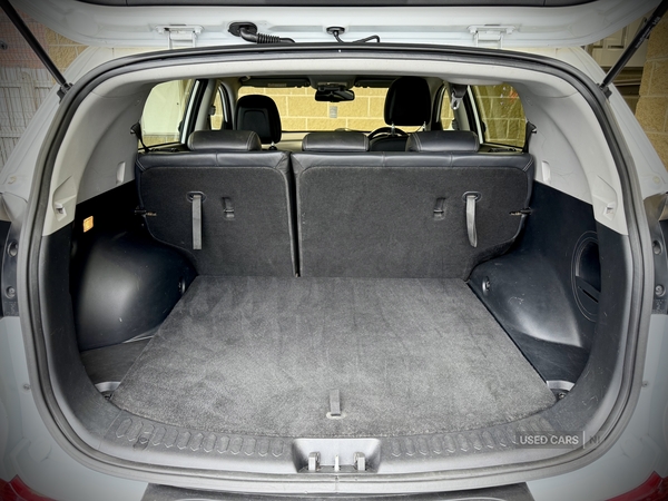 Kia Sportage DIESEL ESTATE in Tyrone