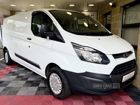 Ford Transit Custom 290 L2 DIESEL FWD in Tyrone