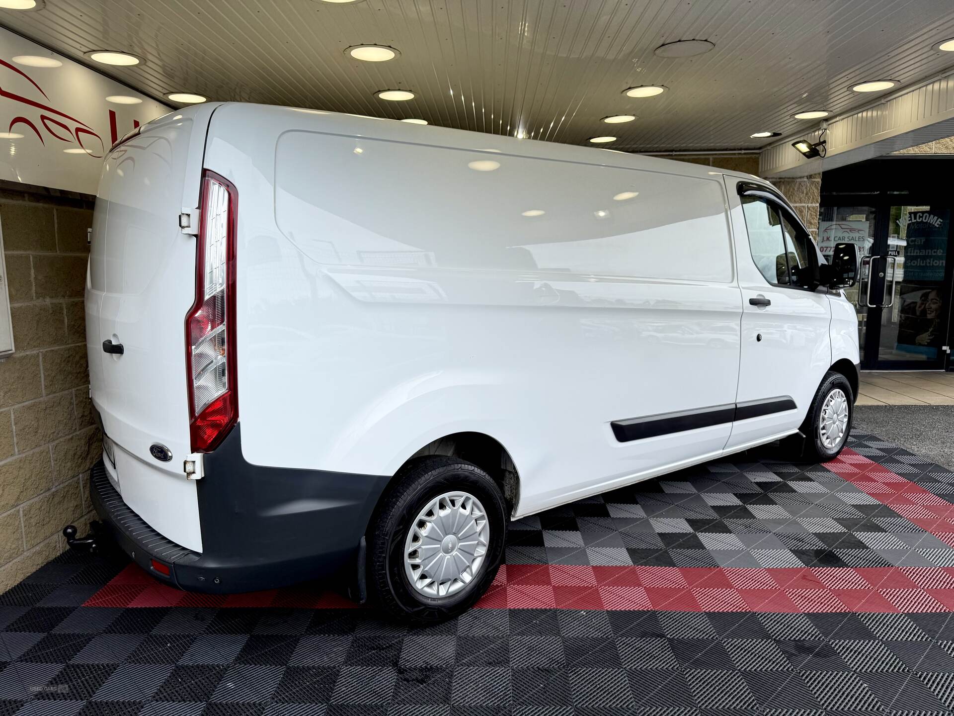 Ford Transit Custom 290 L2 DIESEL FWD in Tyrone