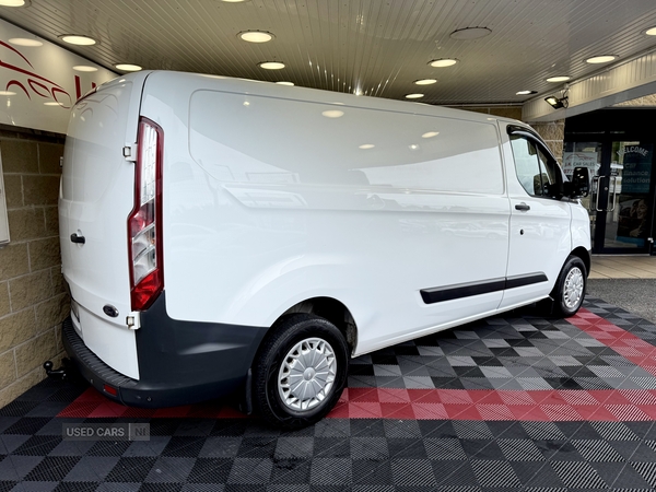 Ford Transit Custom 290 L2 DIESEL FWD in Tyrone