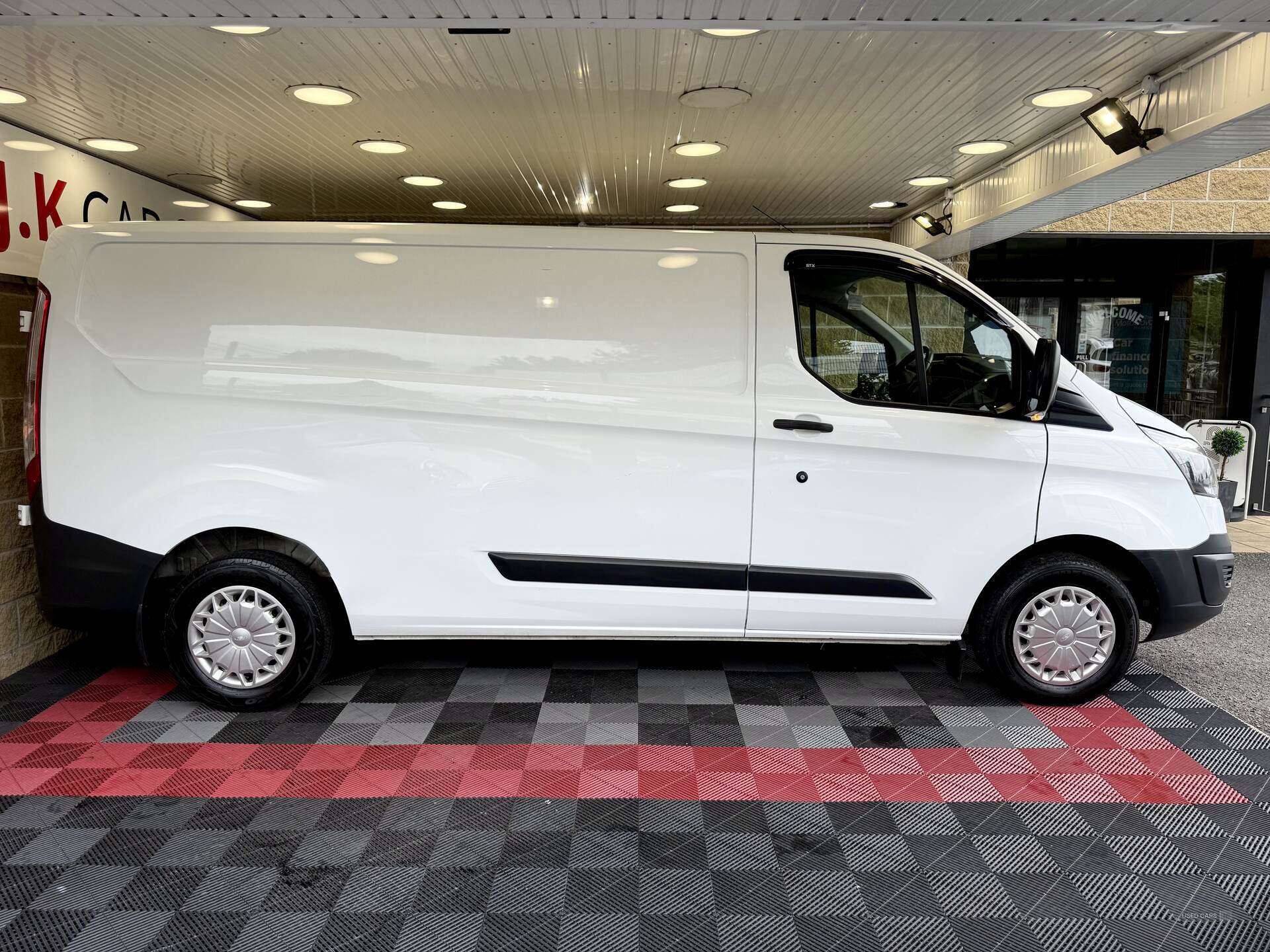Ford Transit Custom 290 L2 DIESEL FWD in Tyrone