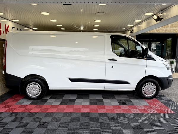 Ford Transit Custom 290 L2 DIESEL FWD in Tyrone