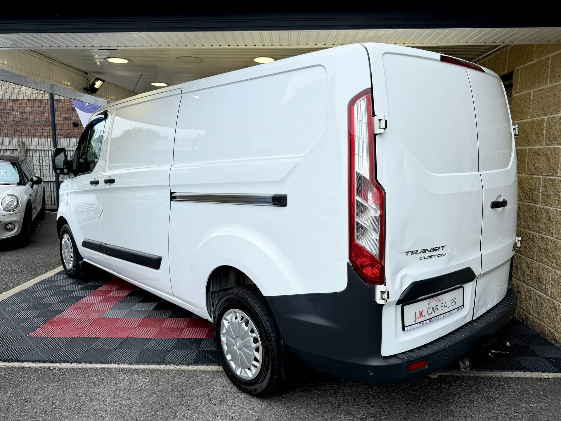 Ford Transit Custom 290 L2 DIESEL FWD in Tyrone