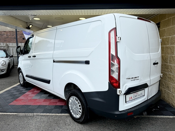 Ford Transit Custom 290 L2 DIESEL FWD in Tyrone