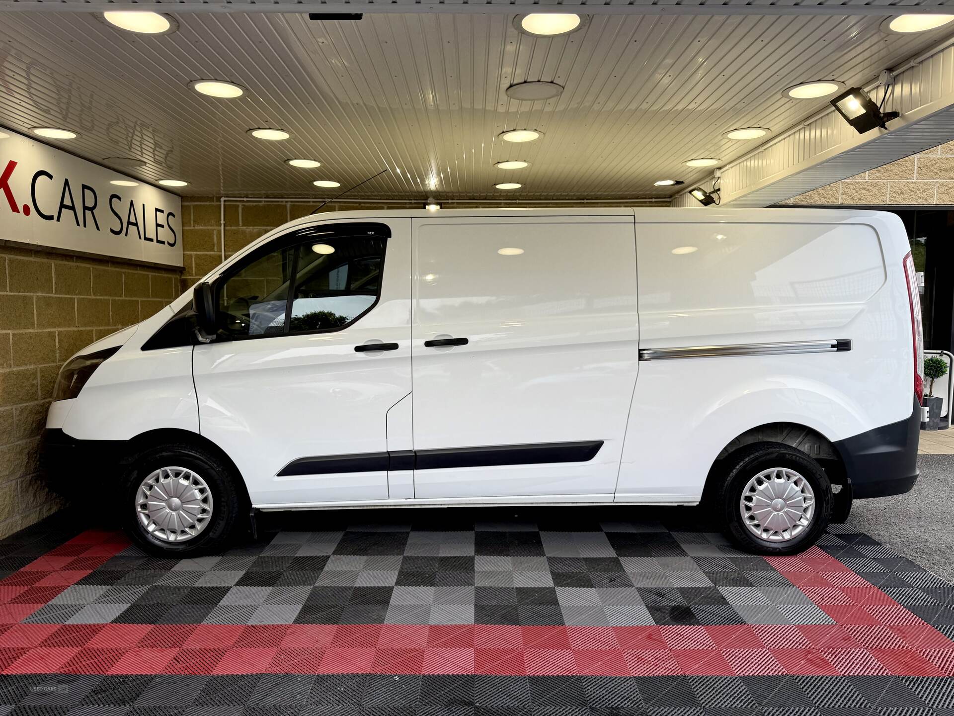 Ford Transit Custom 290 L2 DIESEL FWD in Tyrone