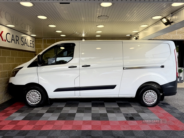 Ford Transit Custom 290 L2 DIESEL FWD in Tyrone