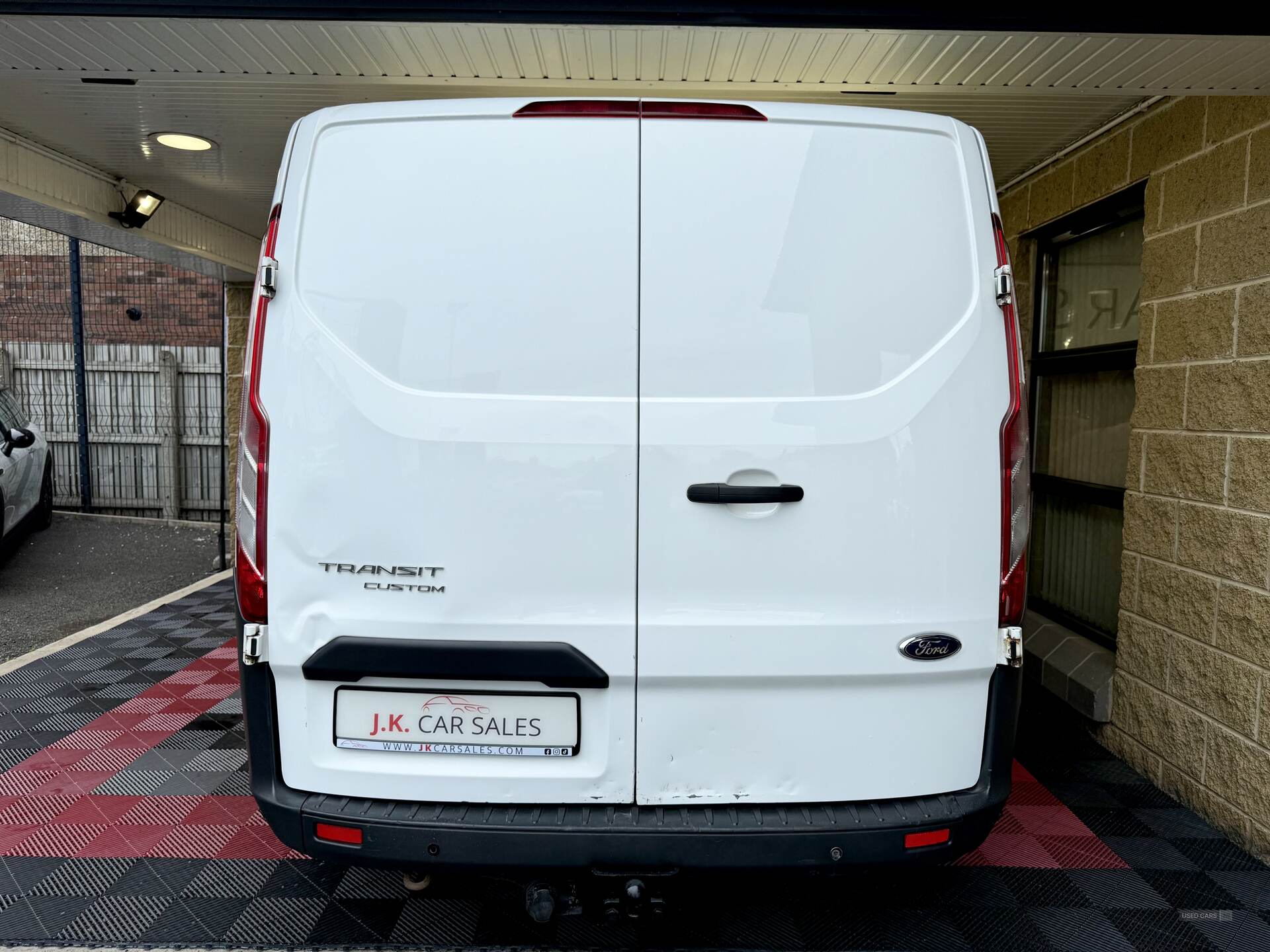 Ford Transit Custom 290 L2 DIESEL FWD in Tyrone