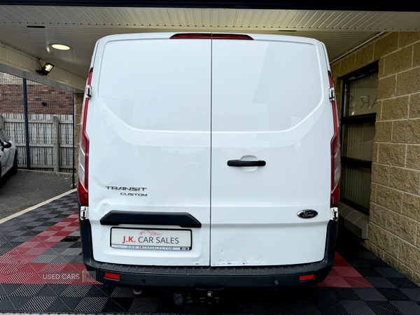 Ford Transit Custom 290 L2 DIESEL FWD in Tyrone