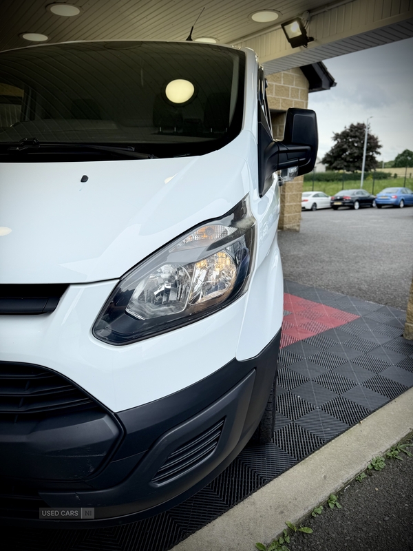 Ford Transit Custom 290 L2 DIESEL FWD in Tyrone