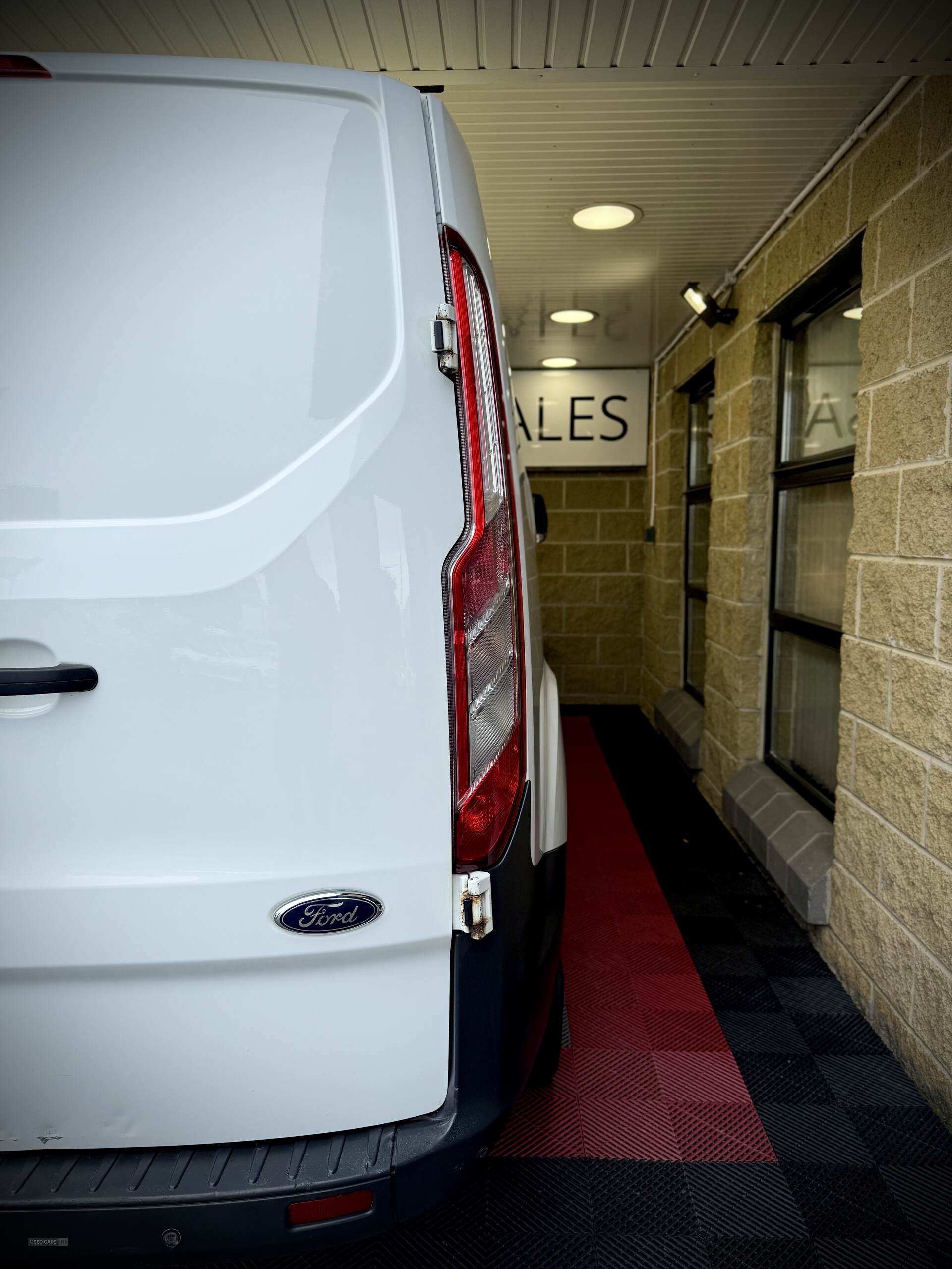 Ford Transit Custom 290 L2 DIESEL FWD in Tyrone