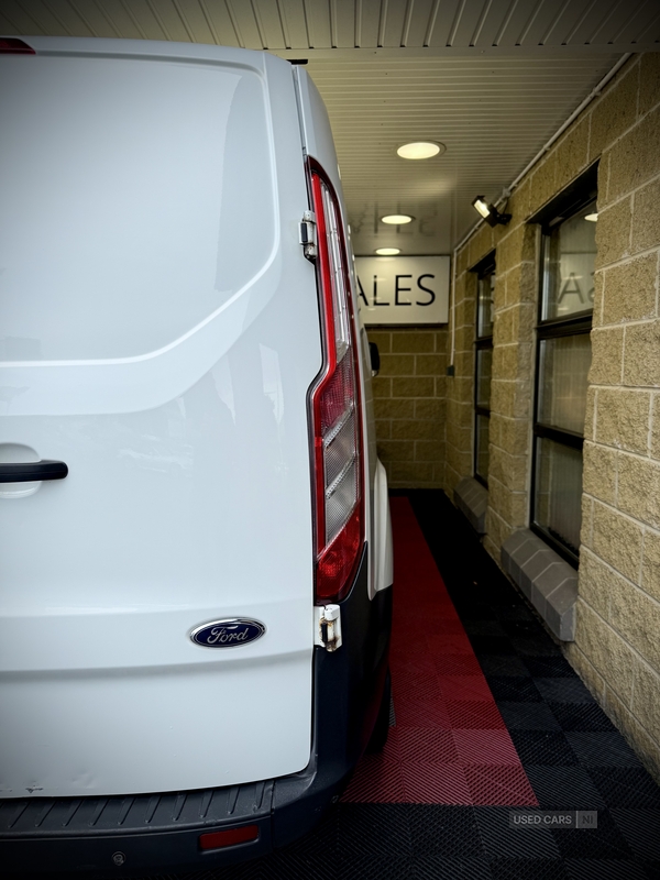 Ford Transit Custom 290 L2 DIESEL FWD in Tyrone